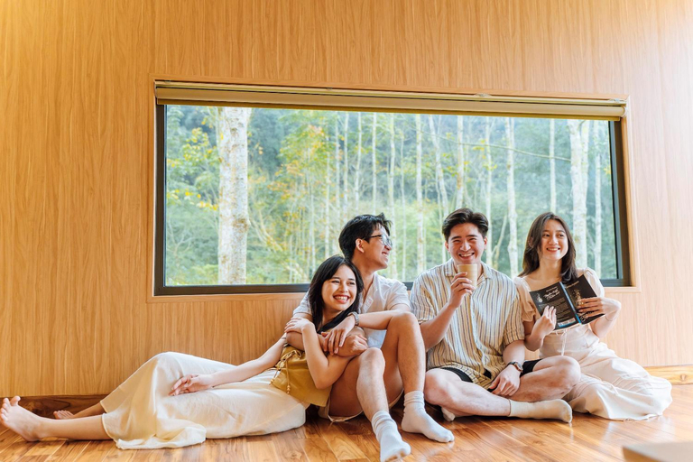 Bedroom, Blue Diamond Retreat, Bố Trạch