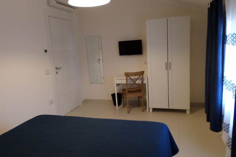 Bedroom 4, B&B Mansarda del Sole, Napoli