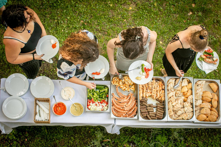 Food & Drinks 5, MCC Hostel, Celje