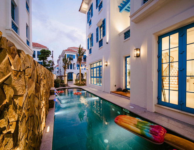 Sport & Beauty 5, Perla Villa by Sun Grand City Feria Ha Long bay, Hạ Long