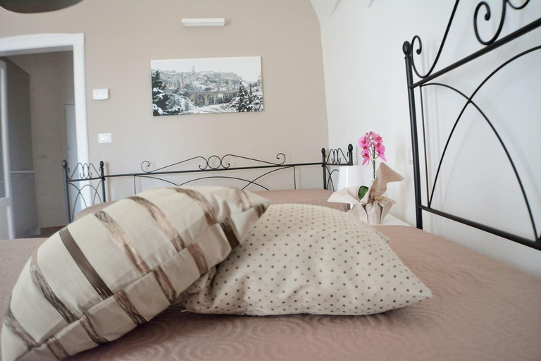 Bedroom 1, B&B Fontana La Stella, Bari