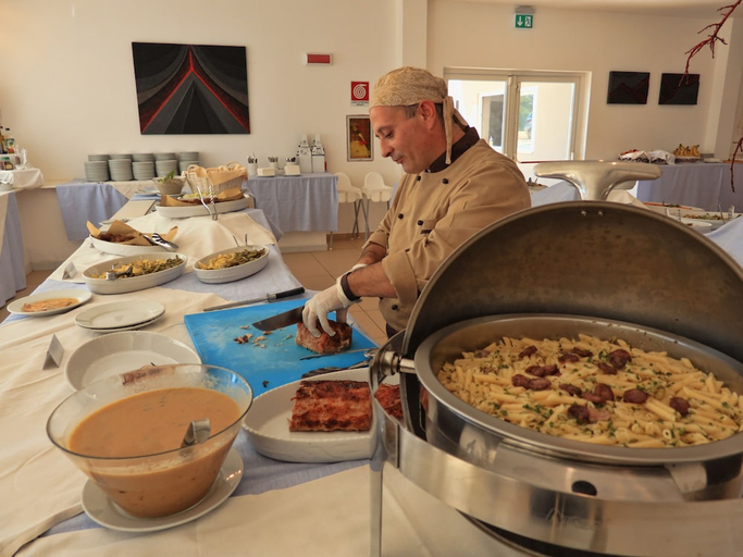 Food & Drinks 5, Spiagge Bianche Resort, Syracuse