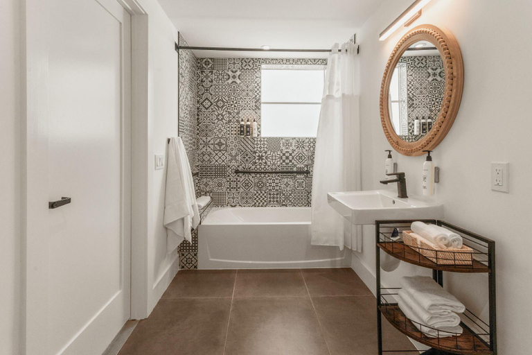 Bathroom 4, Casa SOBE, Miami-Dade