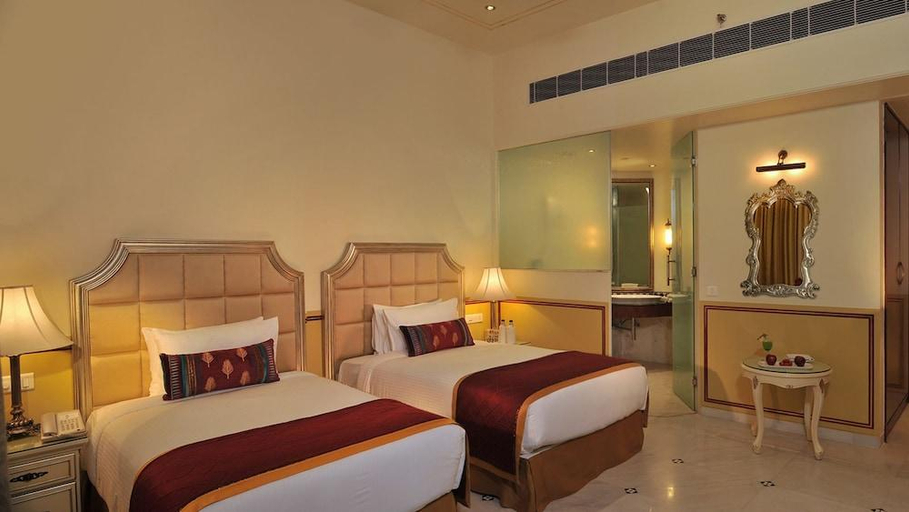 Bedroom 3, Rajasthali Resort & Spa, Jaipur