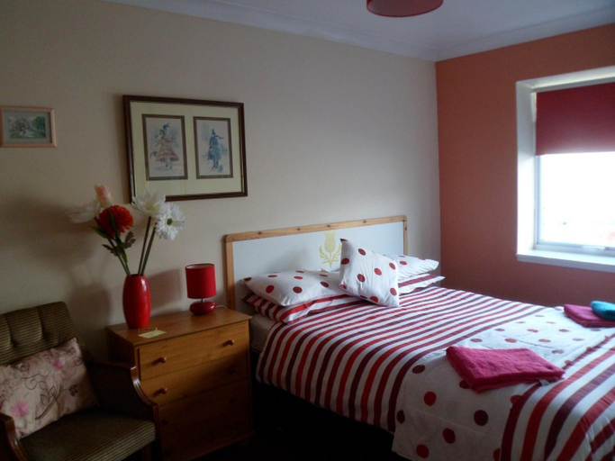 Bedroom 2, The Thistle, Dumfries and Galloway