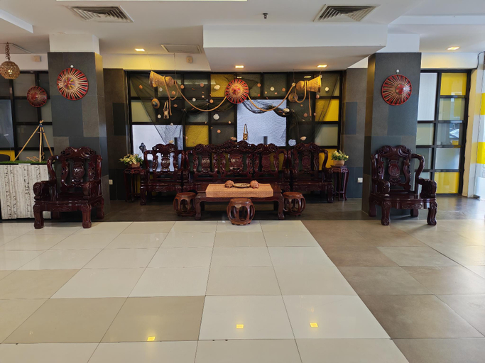 Public Area 3, Ajang Hotel, Miri