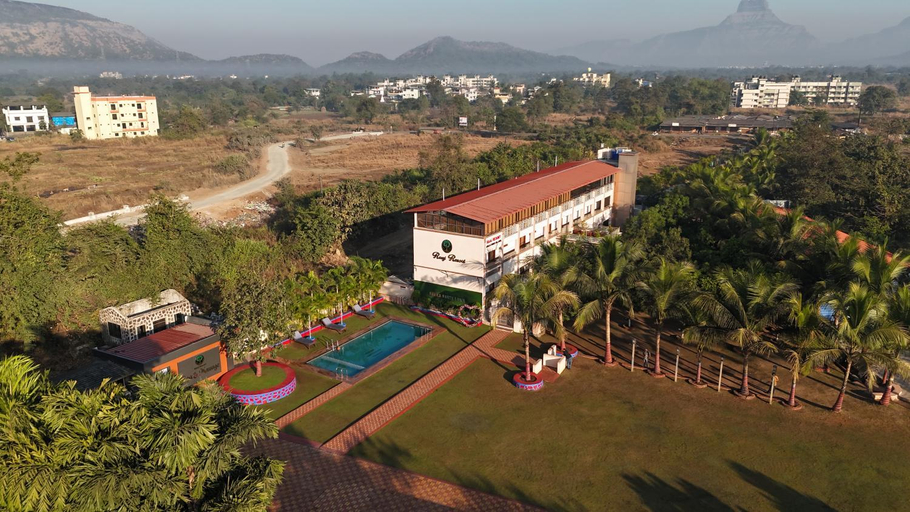 Exterior & Views 1, Raaj Resort, Raigarh