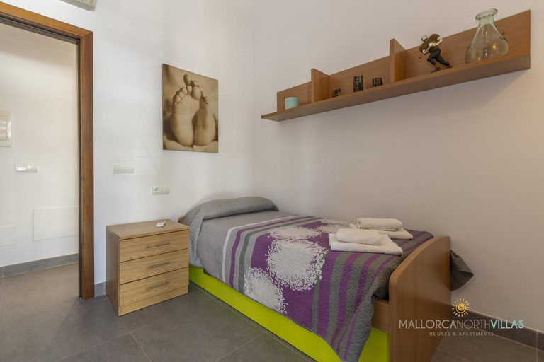 Bedroom 3, Villa Albufera, Baleares