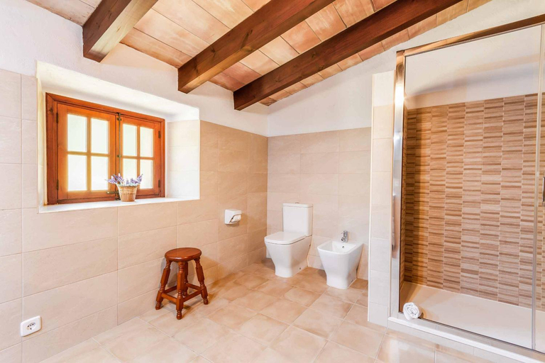 Facilities 3, Villa Vich - Oliva, Baleares