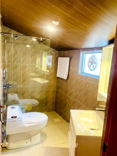 Bathroom 2, Apex Le Yurt Skardu, Northern Areas