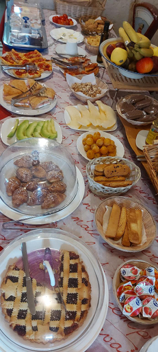 Food & Drinks 4, MASSERIA SAN NICOLA B&B, Brindisi