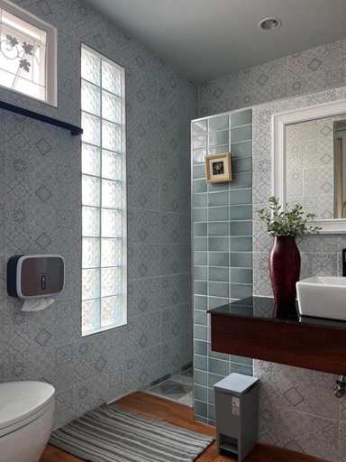 Bathroom 3, บ้านพักบุหงา199 แฟมิลี่ อ สรรพยา, Sanphaya