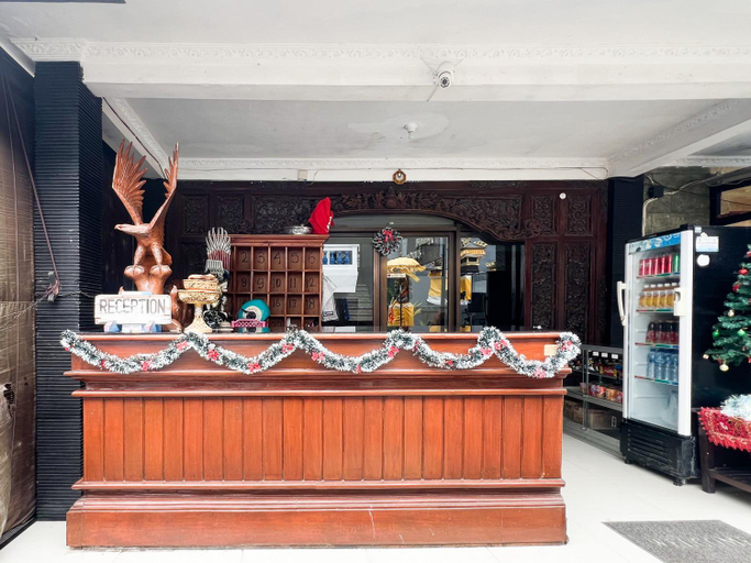 Public Area 3, Mahendra Beach Inn, Badung