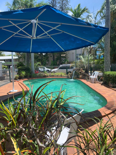 Sport & Beauty 4, Silver Sands Apartments, Hervey Bay - Pt A