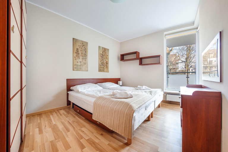 Bedroom 2, Sun & Snow, Miedzyzdroje Aquamarina, Kamień