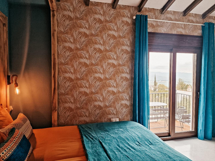 Bedroom 3, Finca Flamenco Holiday Suites Adults Only, Málaga