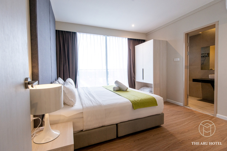 Bedroom 3, The Aru Hotel, Aru Suites by Ayuhouz, Kota Kinabalu