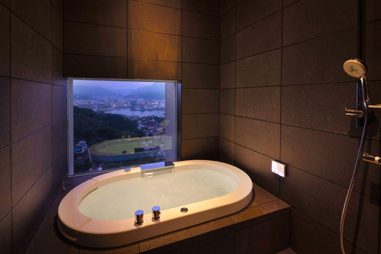 Bathroom 5, Garden Terrace Nagasaki Hotels & Resorts, Nagasaki
