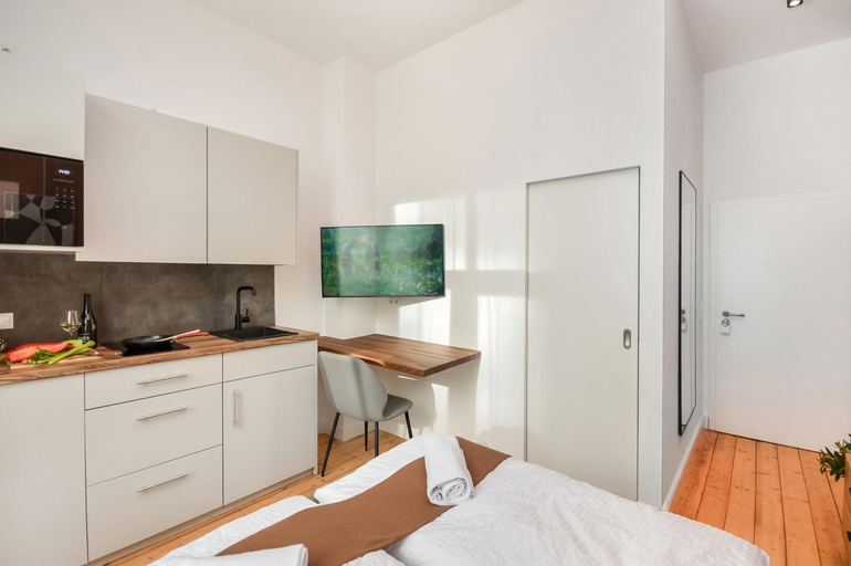 Others 5, NUJU Rentals Apartments & Lofts Ideal fur Gruppen, Bielefeld