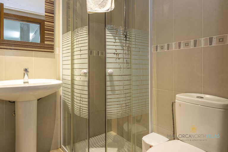 Bathroom 4, Villa Albufera, Baleares