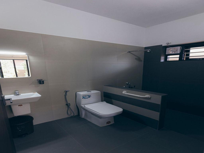 Bathroom 3, Feliz Homes Kottakkal, Malappuram