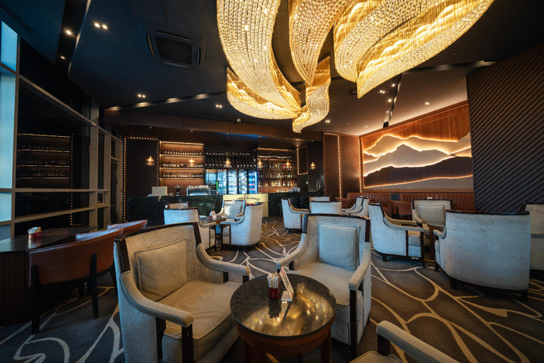 Food & Drinks 5, The Blue Sky Hotel and Tower, Ulan Bator