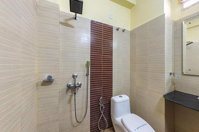 Bathroom 2, Aqua Marina Drive Inn, Purba Medinipur