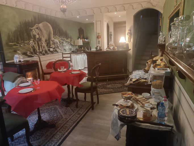 Food & Drinks 4, B&B Casa dell'Orso, Cuneo