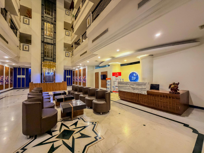 Public Area 2, Zip By Spree Hotels Surabi International Vellore, Vellore