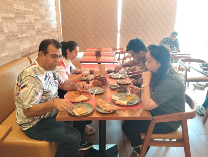 4, Indigo Line Hotel, Hyderabad