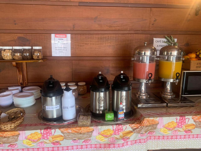 Food & Drinks 5, Chale Caicara, Caraguatatuba