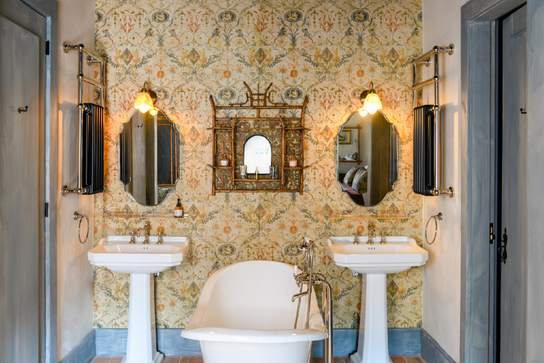 Bathroom 4, Convento de Cabanas, Viana do Castelo