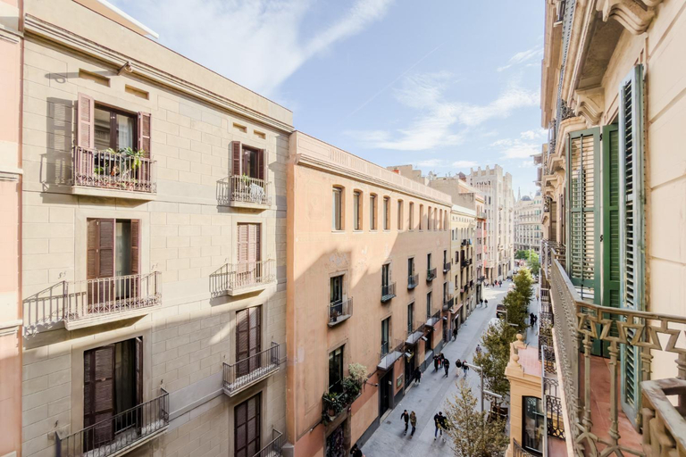 Exterior & Views 1, Palau de la Musica Apartments, Barcelona