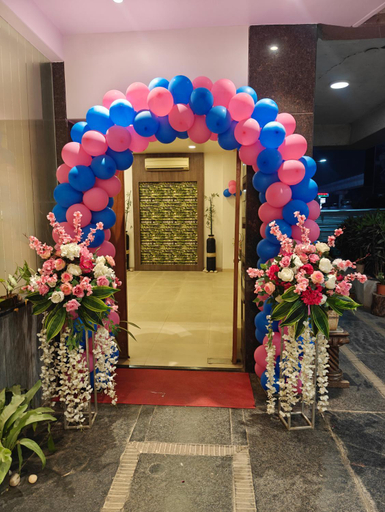 Exterior & Views 2, Hotel Solitaire, Pune