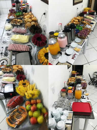 Food & Drinks 5, Pousada Pena, Aparecida
