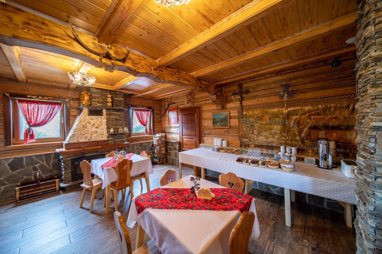 Food & Drinks 4, Zielona Granica, Nowy Sącz