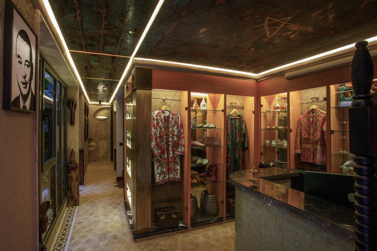 Entrance, Riad Kalemat & Spa, Marrakech