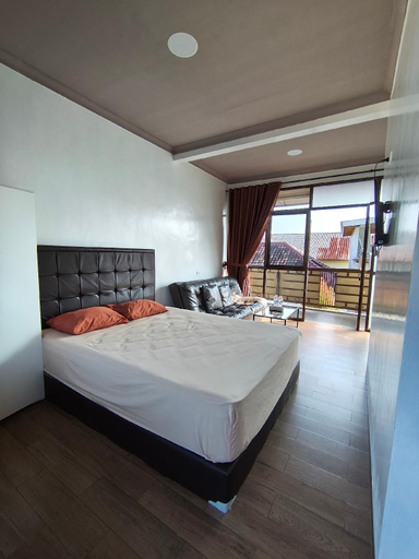 Bedroom 3, NFS HOTEL, West Lampung