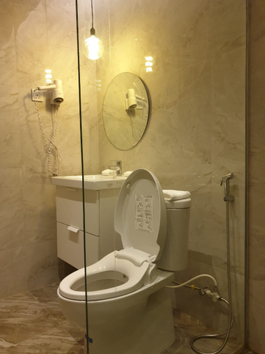 Bathroom 4, Danka@Taman Golf Residence, Batam