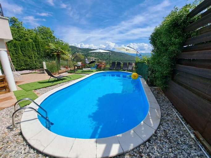 Sport & Beauty 2, Luxury Apartment Emily with Amazing Sea View, Opatija/Veprinac