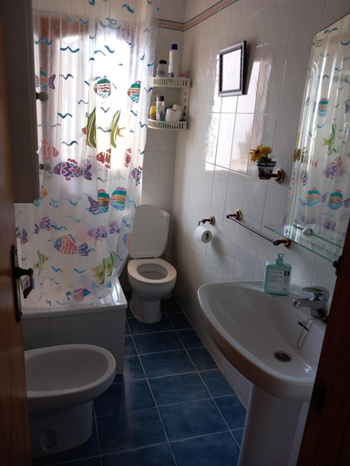 Bathroom 4, Apartment in Playa del Tamarit with pool, Alicante