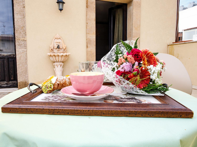 Food & Drinks, B&B Principe Augusta, Syracuse