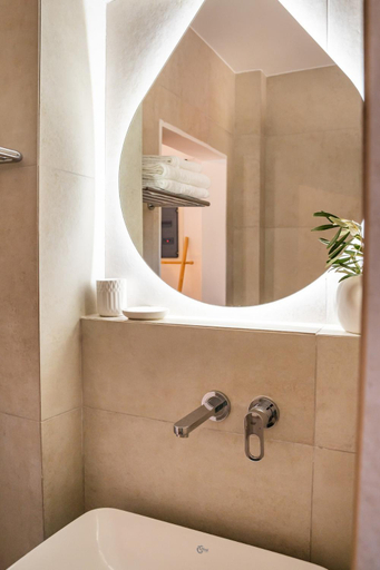 Bathroom 3, Sea View Studios, South Aegean