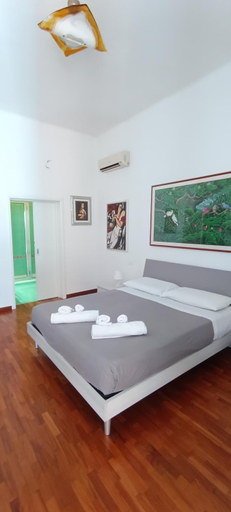 Bedroom 2, Casa Flora, Taranto