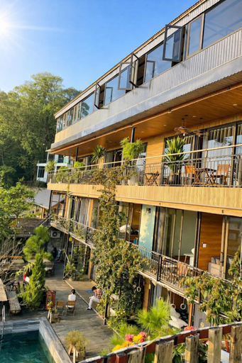 Exterior & Views 1, Nắng Homestay, Tam Dao