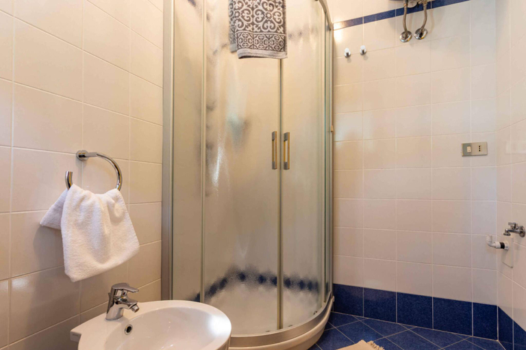 Bathroom 3, Two-room apartment with balcony and air conditioning, Venezia