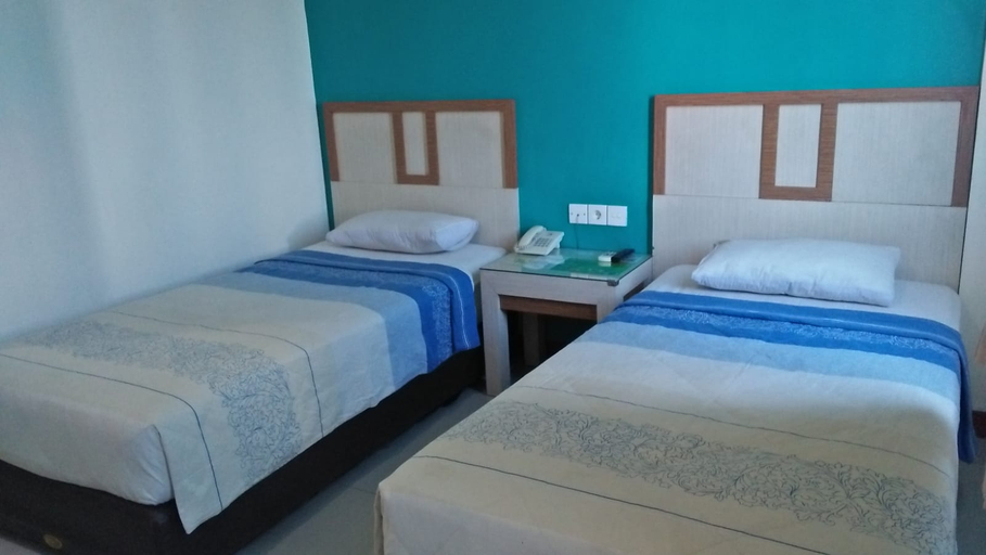 Bedroom, Hotel Sulawesi Gorontalo, Surabaya
