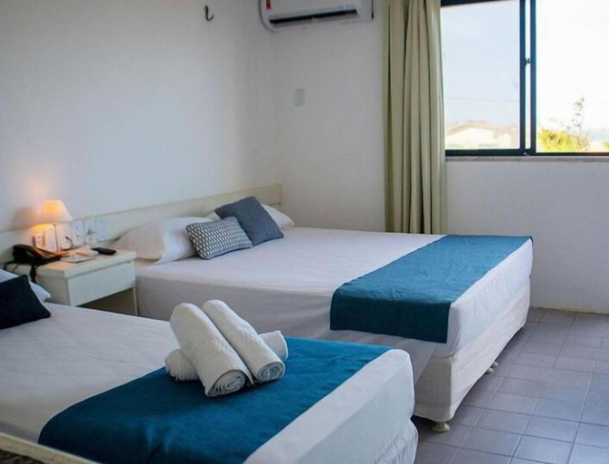 Bedroom 2, Hotel Amarracao, Luís Correia