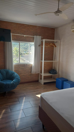 Bedroom 2, Cobertura na Enseada a 80 m da areia, Ubatuba
