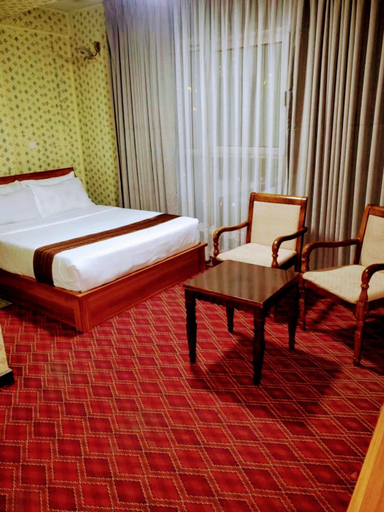 Bedroom 4, Keba Guest House, Addis Abeba